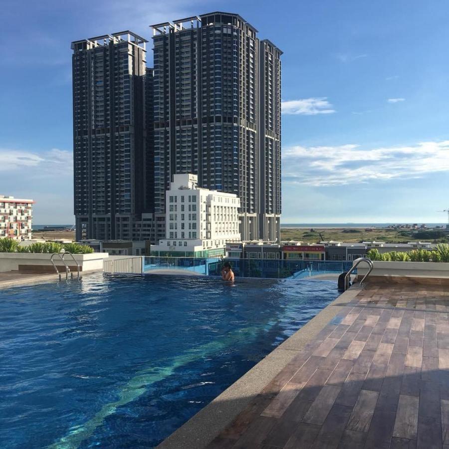 New! Seaview 2 Rooms Melaka - B Εξωτερικό φωτογραφία